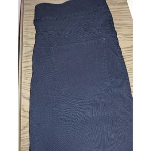 Navy blue women's dress pants